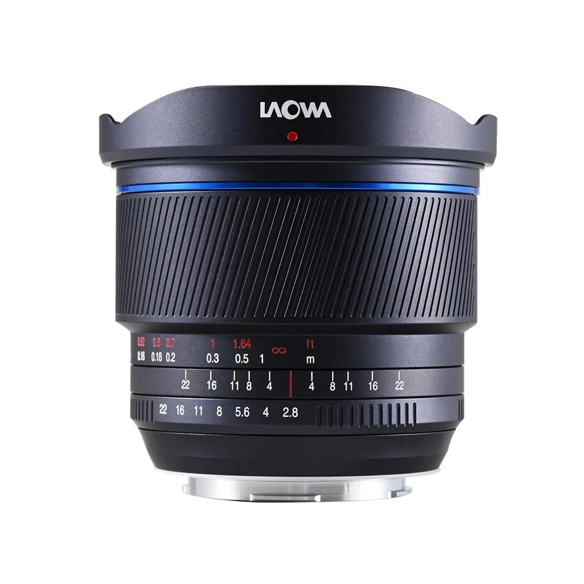 Venus Optics Venus Optics Laowa 10mm f/2.8 Zero-D MF Lens for Nikon Z camera lens — product photo