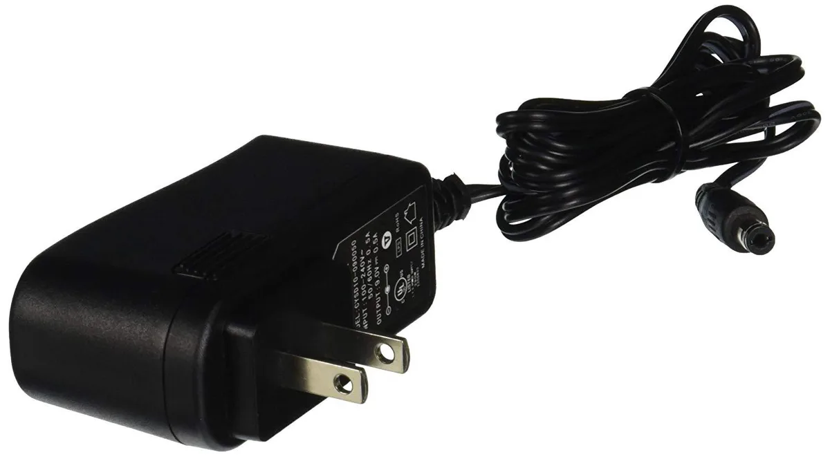 iMBAPrice iMBAPrice 9V DC Wall Power Adapter 5ft .5A 500mA — product photo