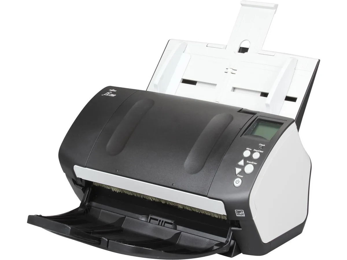 Fujitsu General Fujitsu General fi-7160 (PA03670-B055) Duplex Document Scanner — product photo