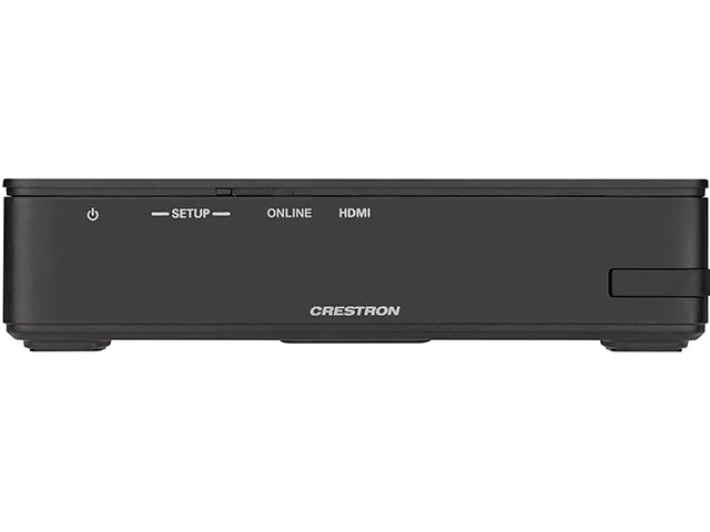 Crestron Electronics, Inc Crestron Electronics, Inc AM-3100-WF AirMedia Series 3 Receiver 100 conferencing device — product photo