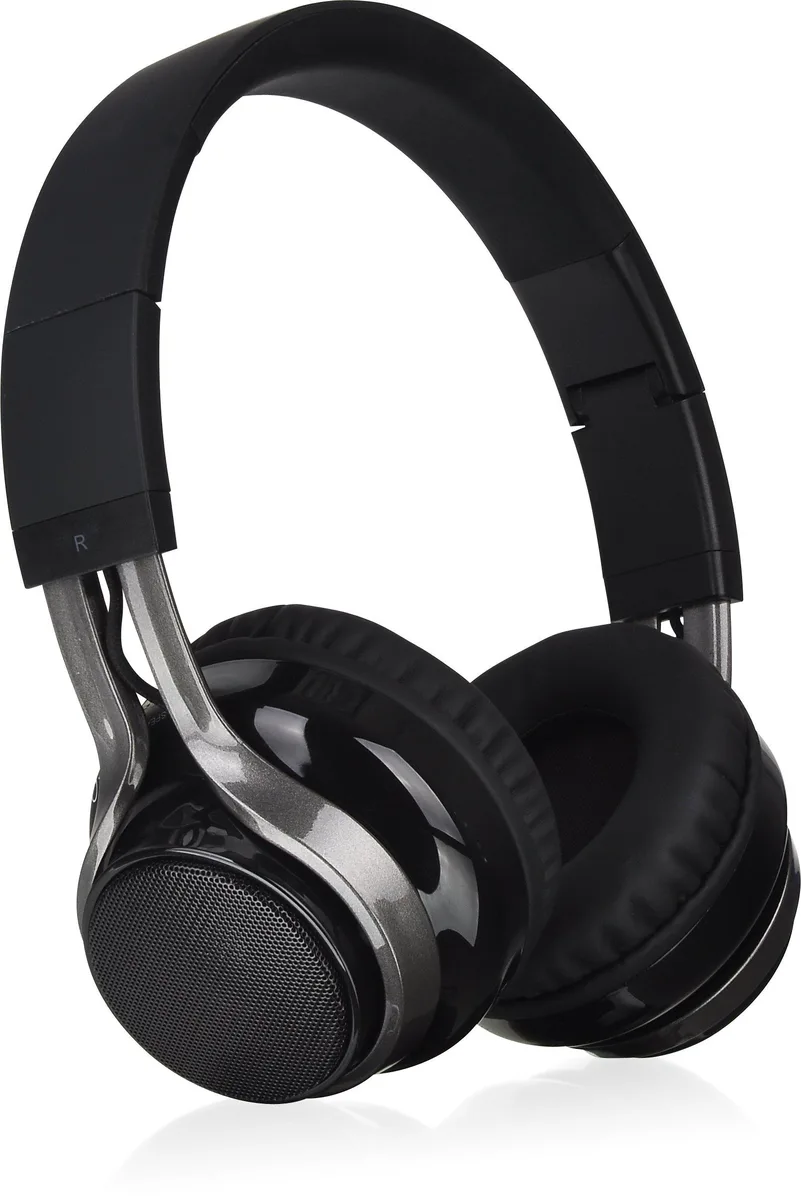 LUXA2 LUXA2 AD-HDP-PCLSBK-00 Lavi S Wireless Headphones — product photo