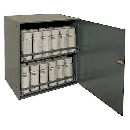 Durham Durham 300-95 20/22 ga Steel Aerosol Storage Cabinet — product photo