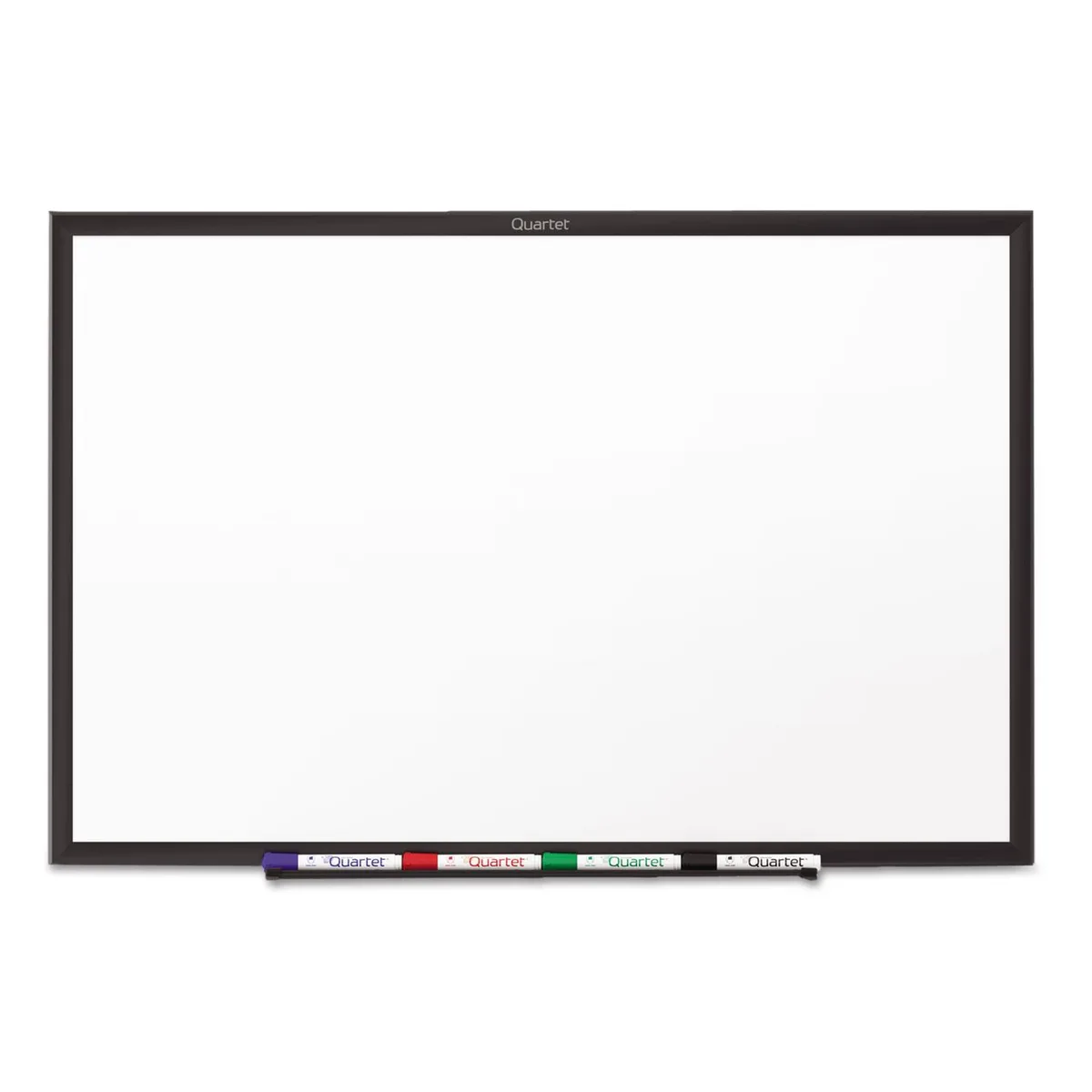 Quartet Quartet S534B Melamine Whiteboard 48x36in Aluminium Frame — product photo