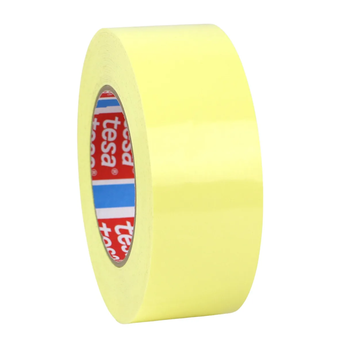 Tesa Tesa 4299 Premium Tensilized Strapping Tape 48mm x 60yds Yellow — product photo
