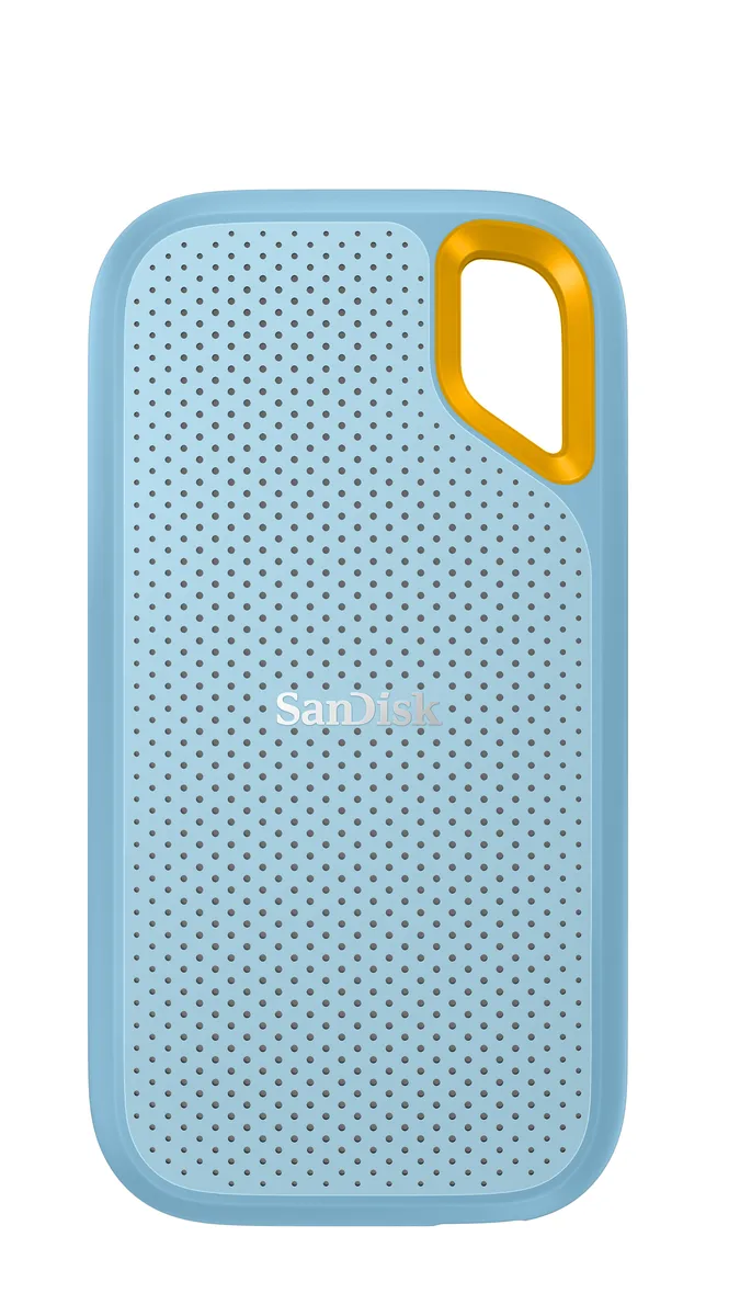 SanDisk SanDisk Extreme V2 4TB portable SSD SDSSDE61-4T00-G25B — product photo