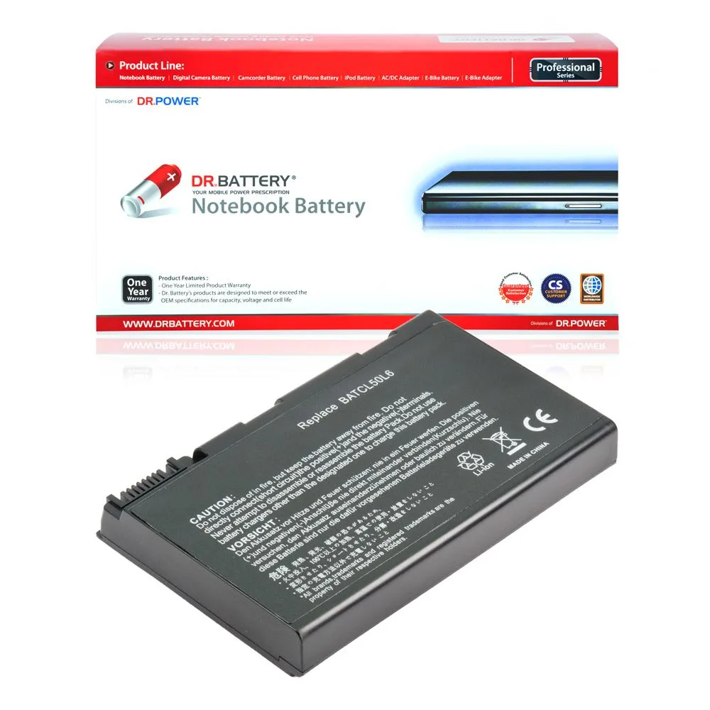 Dr. Battery Dr. Battery BATBL50L6 11.1V 49Wh laptop battery — product photo