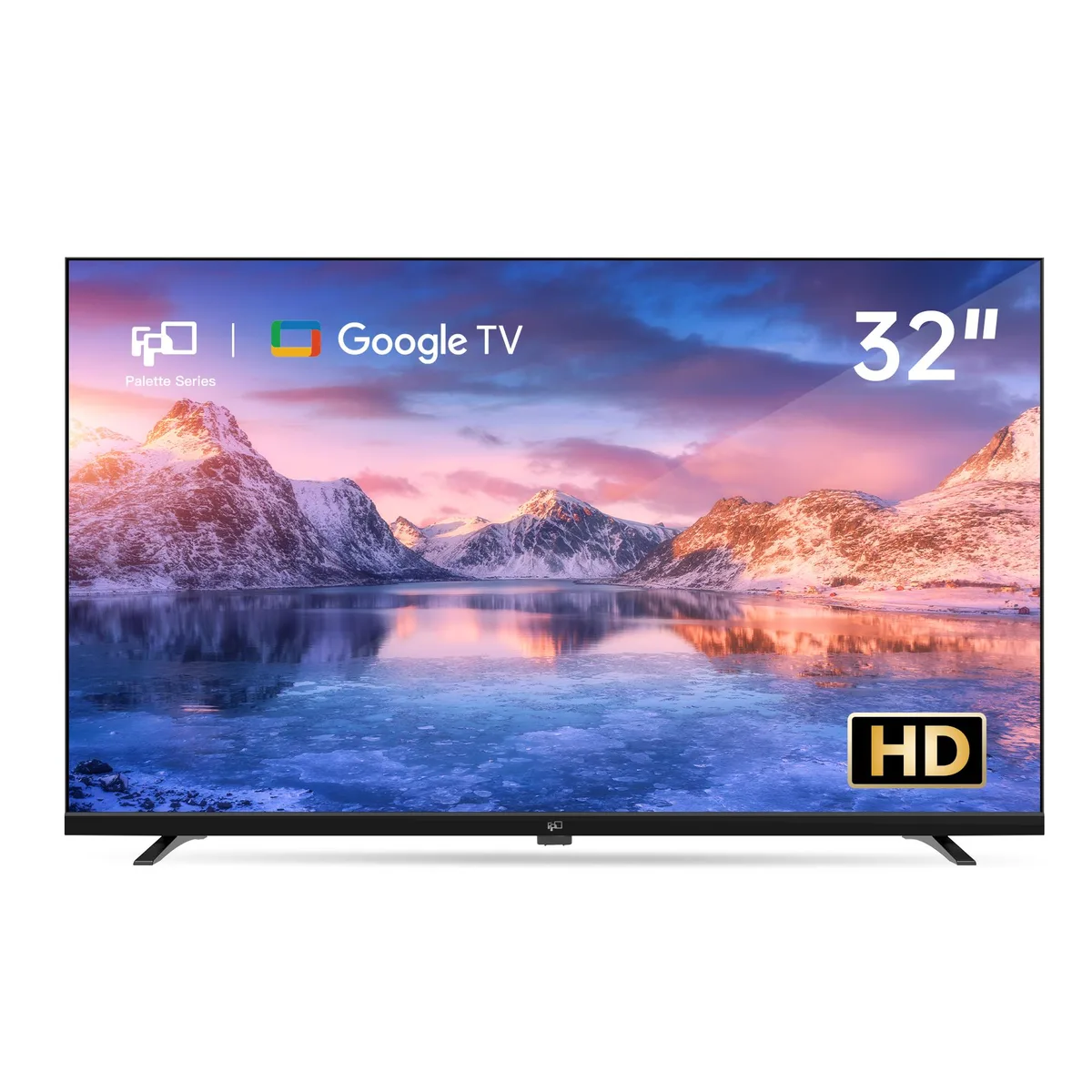 FPD FPD Palette-Series CG32-P3 32" LED TV 720p 60Hz 2024 — product photo