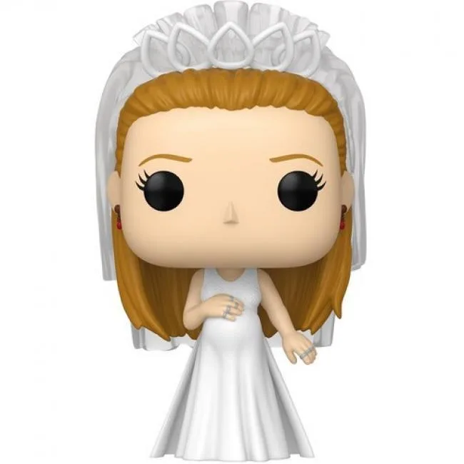 Funko Funko 90418 POP! Friends Phoebe Buffay Wedding Dress action figure — product photo