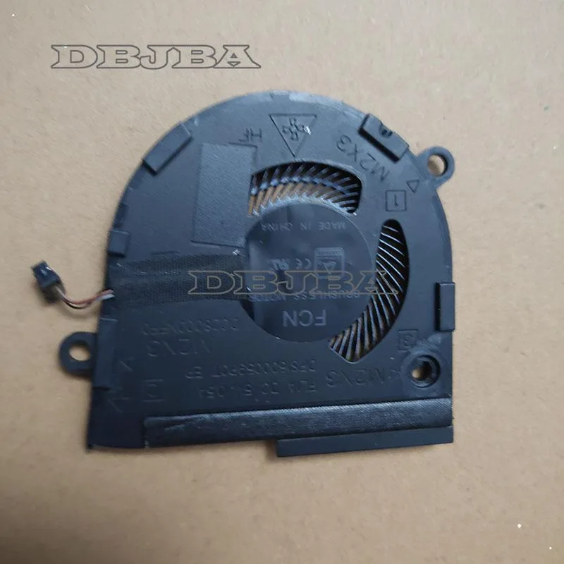 DBTLAP DBTLAP CPU Cooling Fan Dell Latitude 7400 DC28000NFF0 HCYN0 FL1A DC5V — product photo