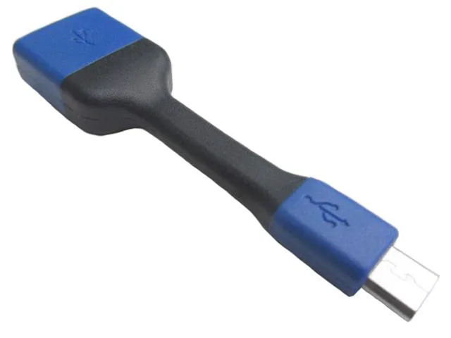 PPA International PPA International Micro USB OTG to USB Cable Adapter — product photo
