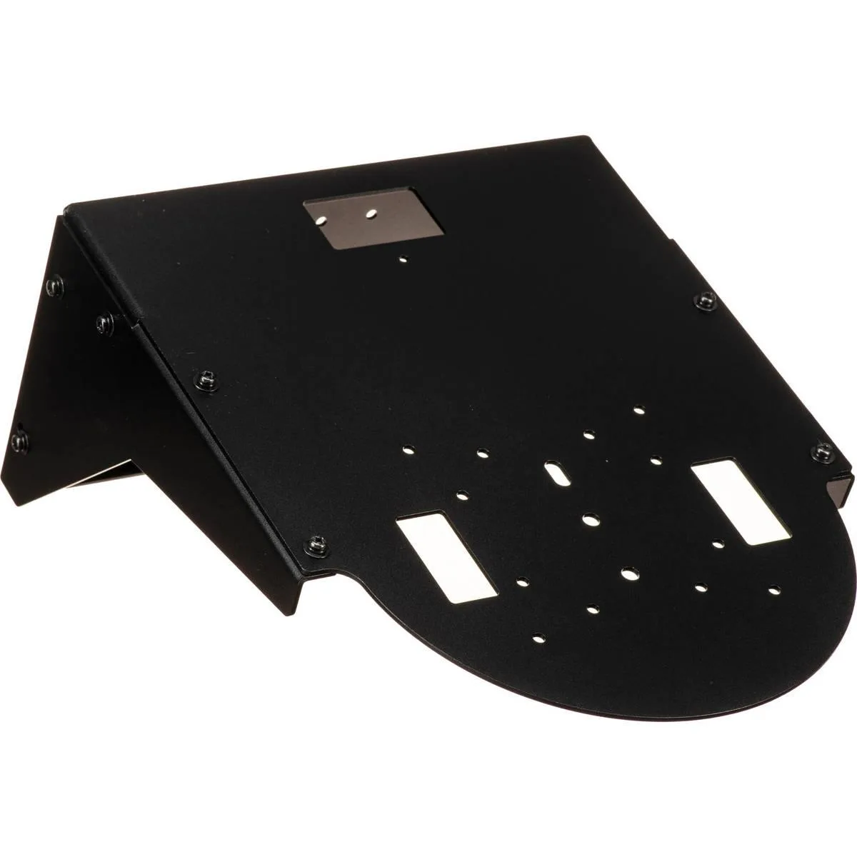 Black metal wall bracket for Canon CR-N500 camera
