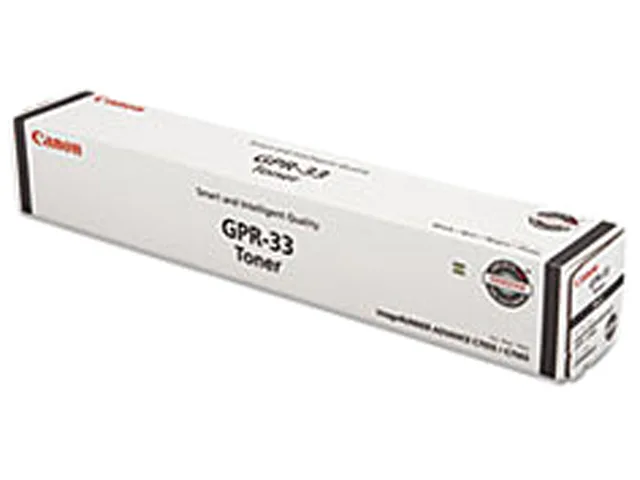 Canon Canon 2792B003AA GPR-33 Black Toner Cartridge 80000 Pages — product photo