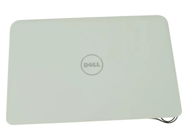 DELL DELL Inspiron Mini 10 1012 LCD Back Cover Lid White — product photo