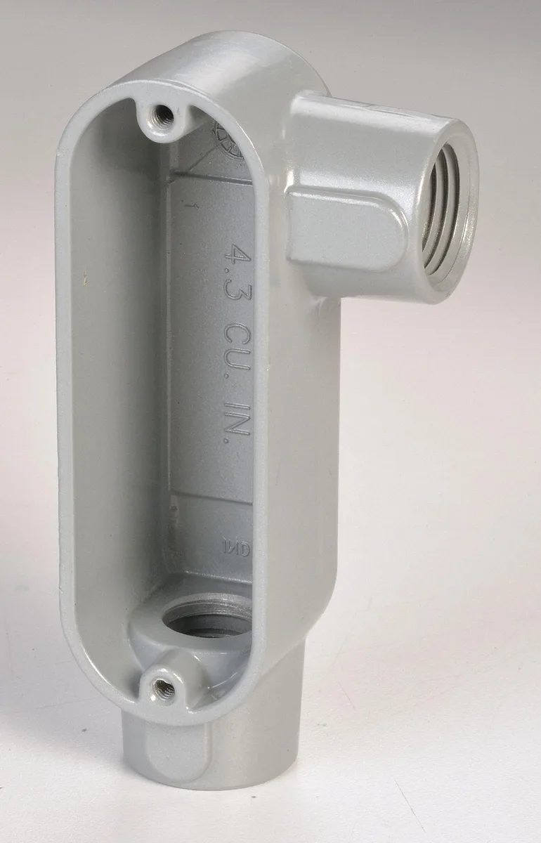 Appleton Century Crofts Appleton Century Crofts LL200T-A Conduit Outlet Body 2 in — product photo