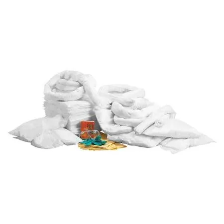 Condor Condor 35ZT03 Spill Kit Refill 55 gal 65 gal traffic safety equipment — product photo