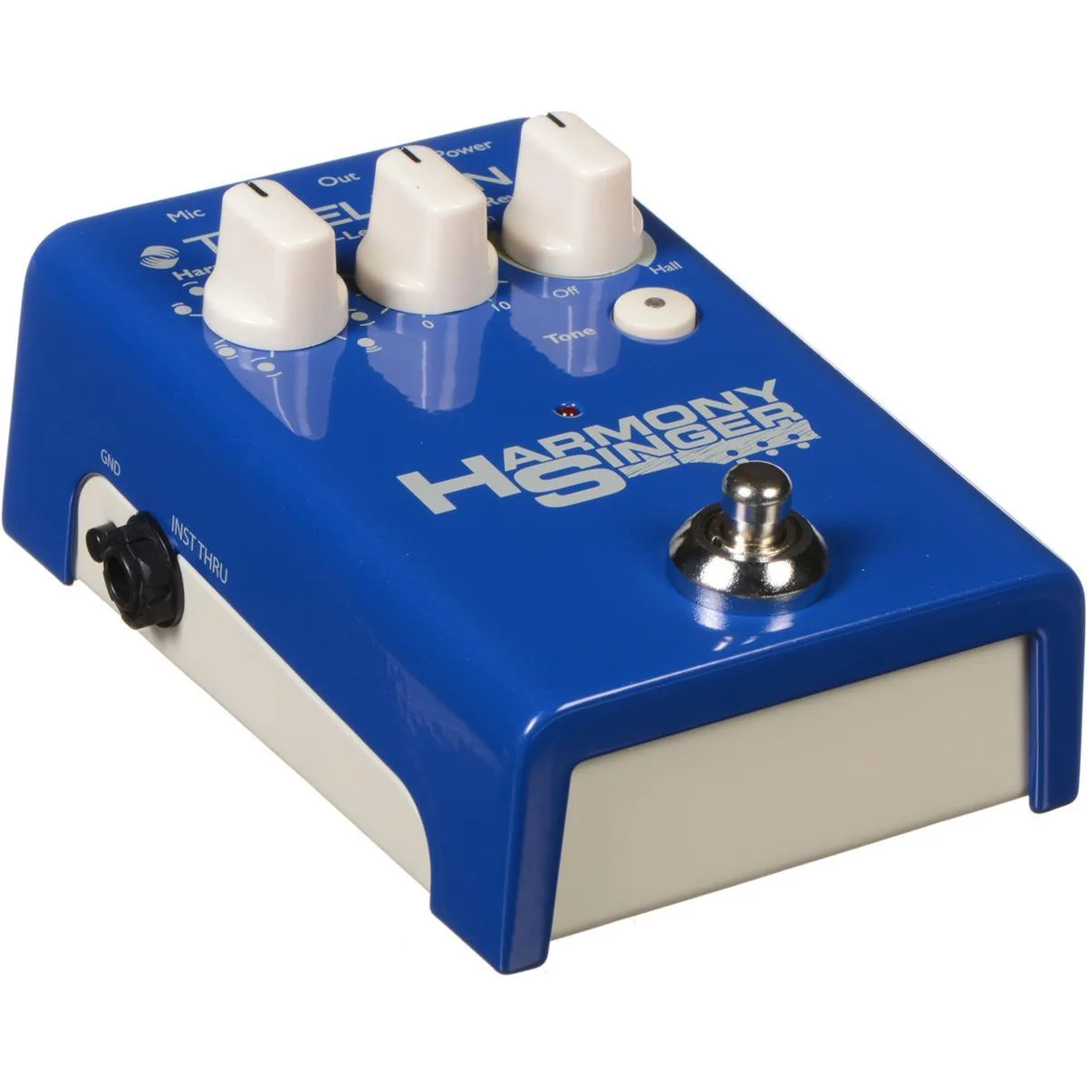 TC TC Harmony Singer 2 Vocal Harmony Reverb Pedal — product photo