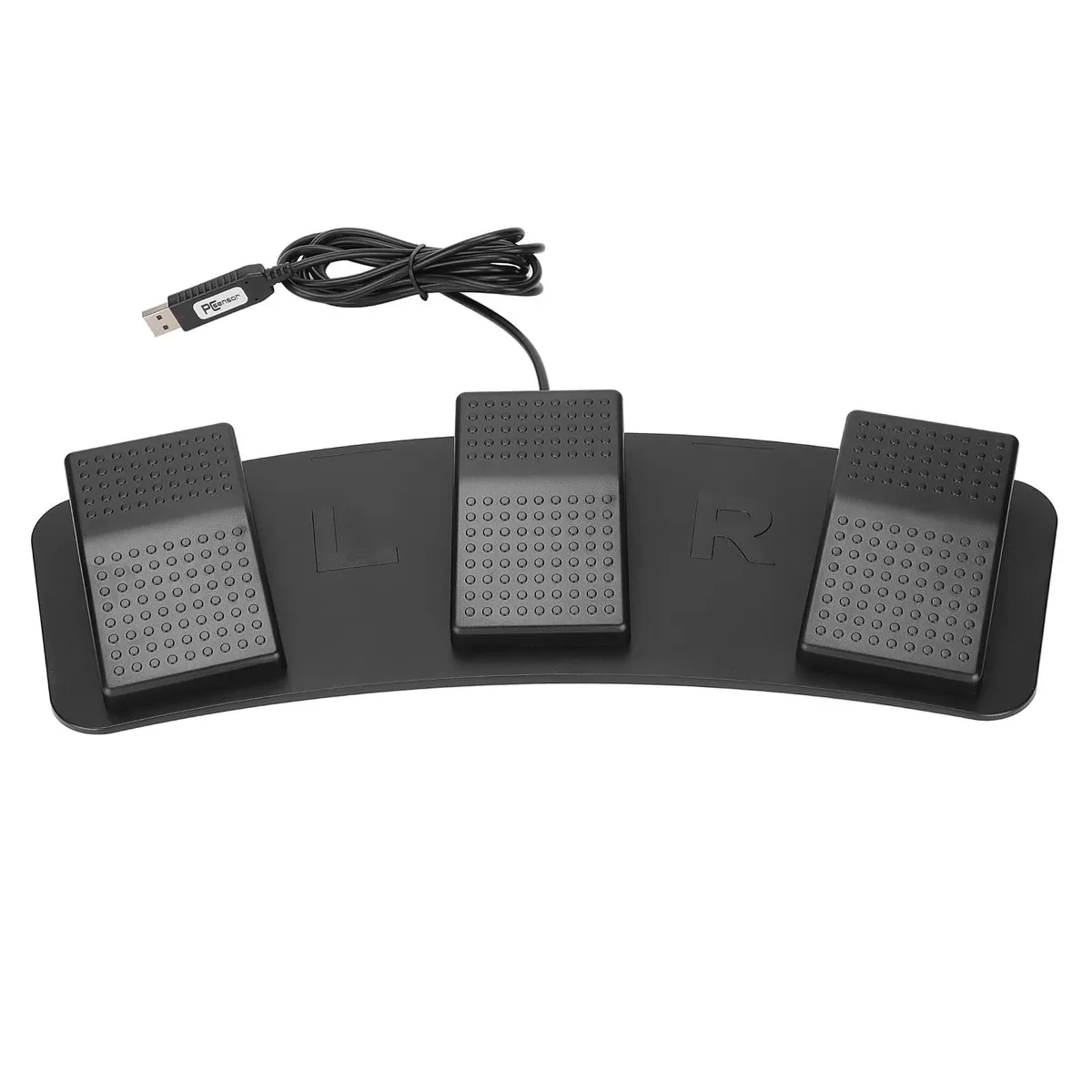 ALSEYE ALSEYE USB Triple Foot Switch Pedal FS23 Pro 2 in 1 Accessories — product photo