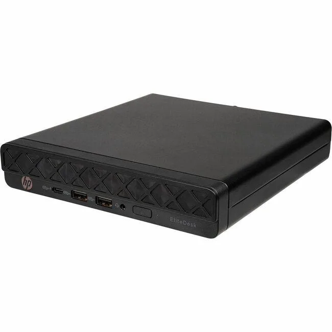HP HP EliteDesk 8 G1a Mini PC Ryzen 5 220 16 GB 256 GB NVMe D32NPAT#ABA — product photo
