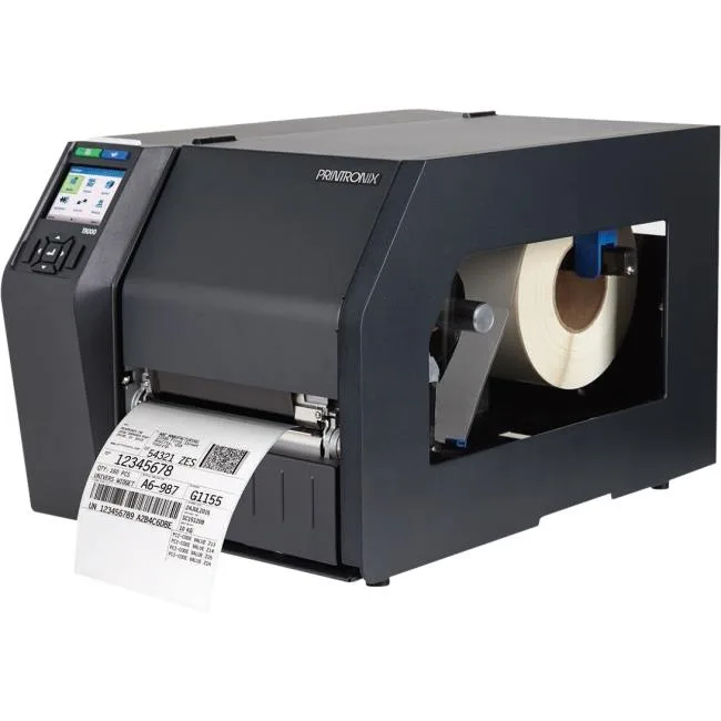 Printronix, Inc Printronix, Inc T82X4-1100-0 label printer — product photo