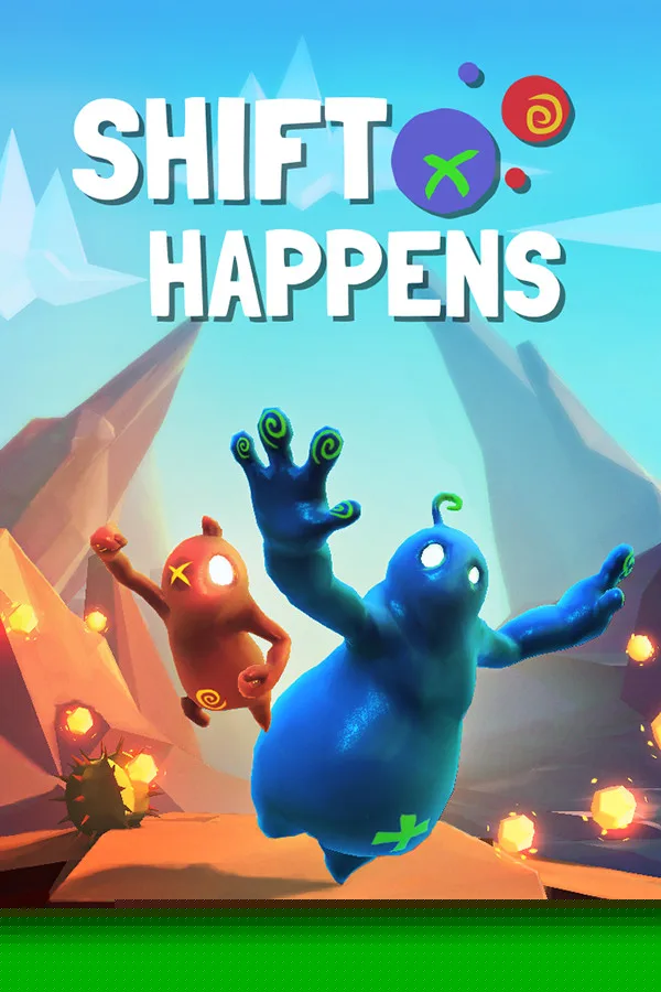 Daedalic Entertainment Daedalic Entertainment 64395 Shift Happens downloadable game — product photo