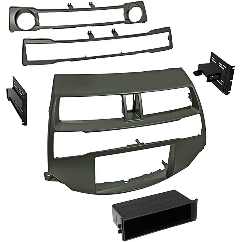 American International American International HONK852D Dash Kit Gun Metallic 2008-2012 Honda — product photo