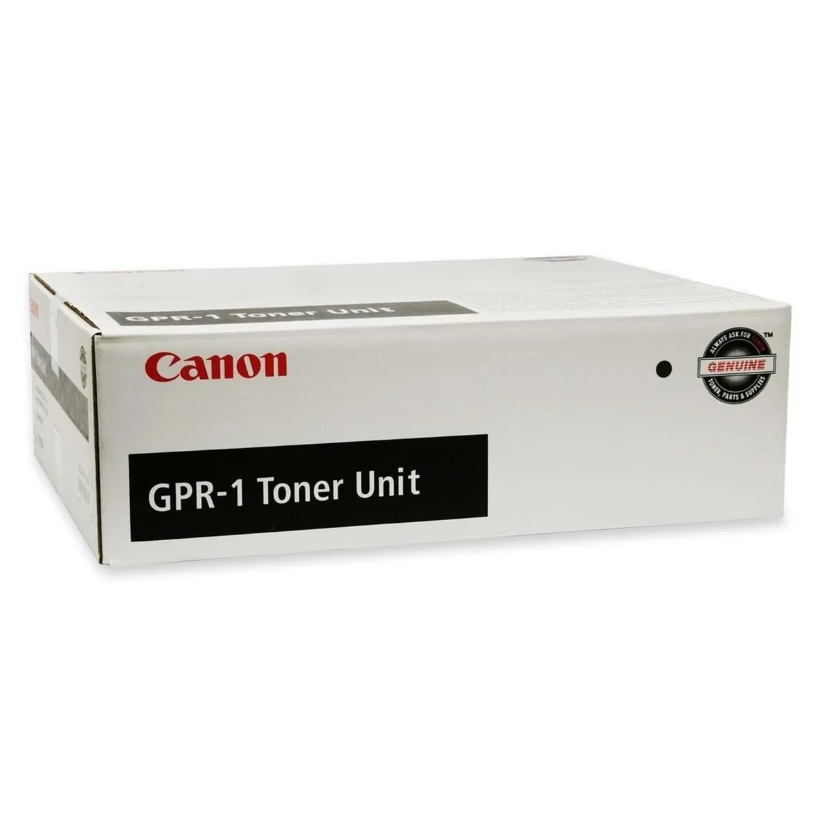 Canon Canon GPR-1 Black Toner Cartridge 33000 Pages — product photo