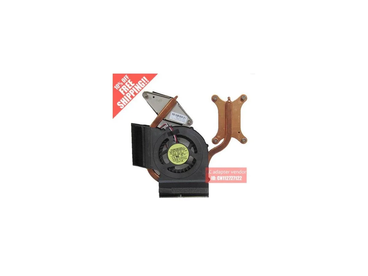 Fans Fans laptop fan radiator heat sink for Samsung R403 R429 R431 — product photo