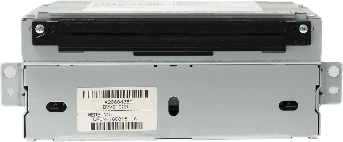 1 Factory Radio 1 Factory Radio CF6N-18C815-JA Receiver 2012-2016 Land Rover Evoque — product photo