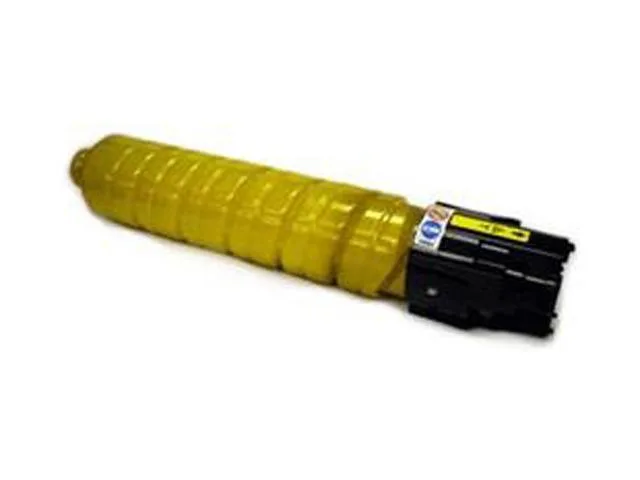 Ricoh Ricoh 821071 Yellow Toner Cartridge 21000 Pages SP C430DN C431DN — product photo
