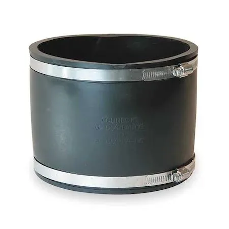 Fernco Inc. Fernco Inc. 1056-66 Flexible Coupling 6 in x 6 in Trap — product photo