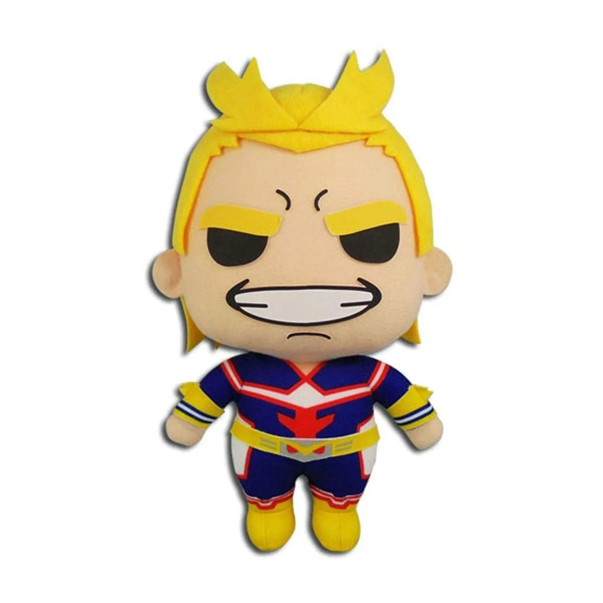 GE Animation GE Animation My Hero Academia All Might 8 Inch Plush Figure — foto del producto