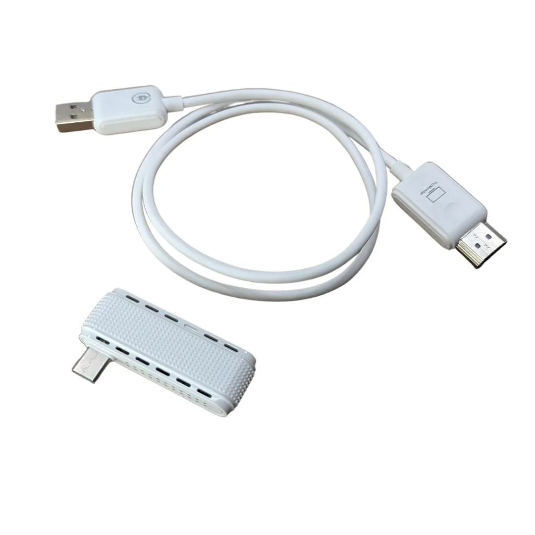 CineRAID SYSTEMS CineRAID SYSTEMS CR-MD5 Wireless USB 3.1 Type-C HDMI Transmitter Receiver — product photo