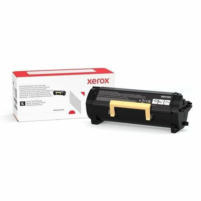 XEROX XEROX 006R04727 Extra High Yield Black Toner Cartridge 25000 Pages — product photo