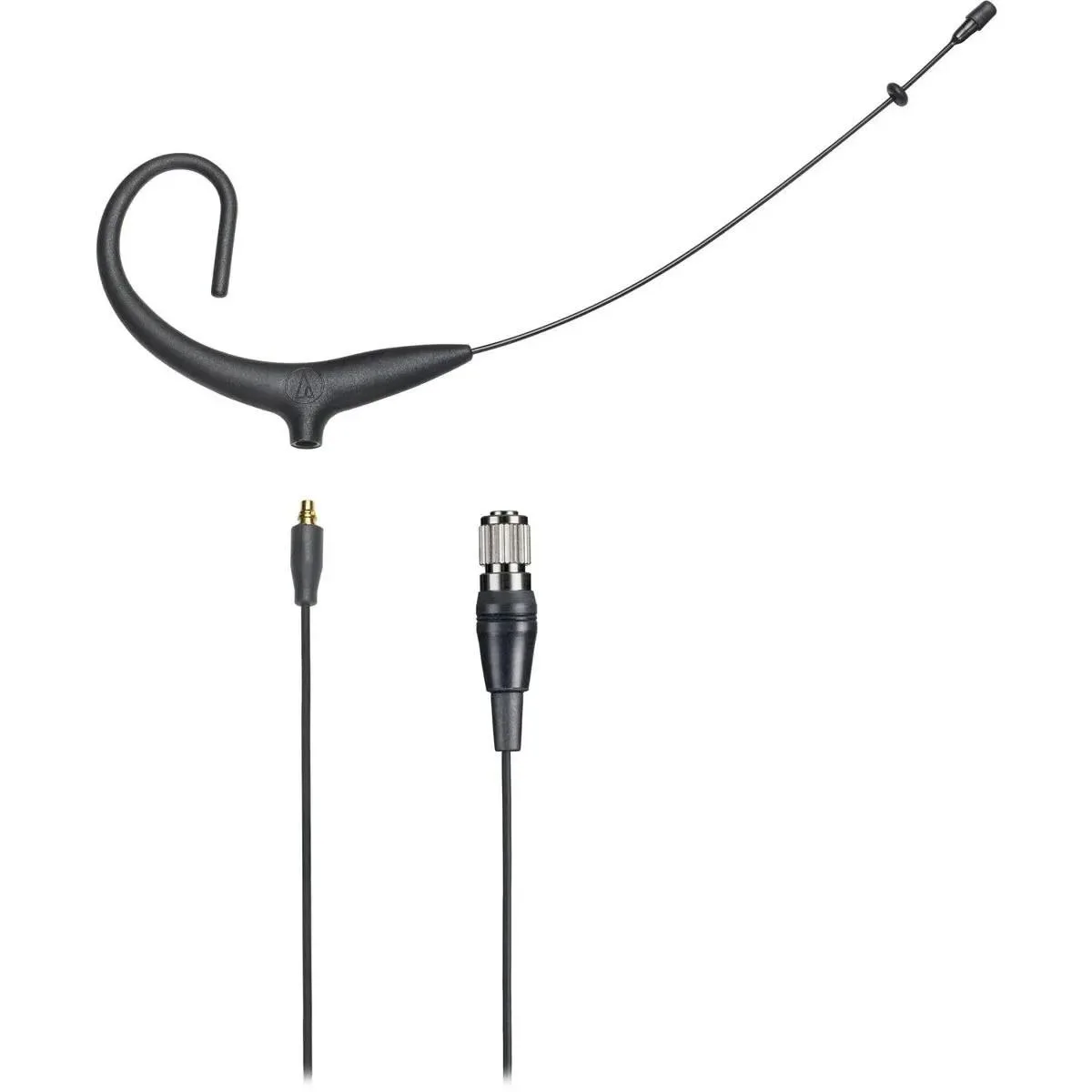 Audio-Technica Audio-Technica BP892xcH Omnidirectional Condenser Headworn Microphone cH 4-Pin -43 dB Black — product photo