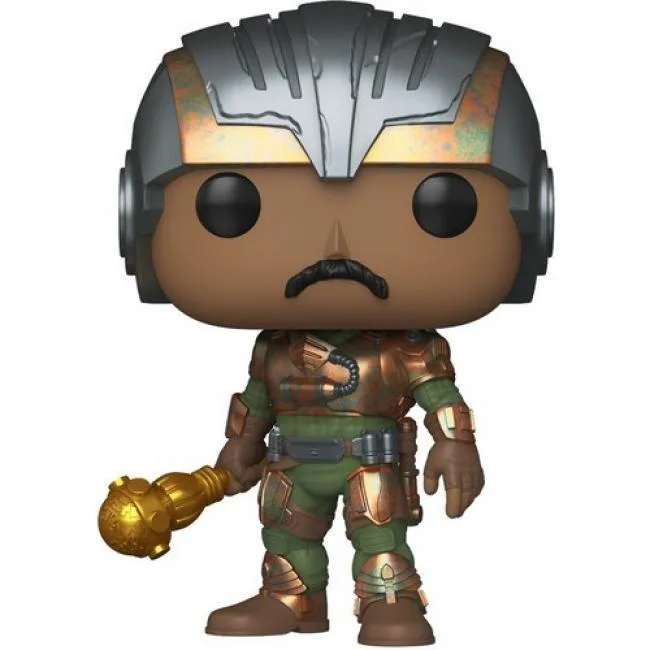 Funko Funko 90713 POP! Movies Masters of the Universe Man-At-Arms action figure — product photo
