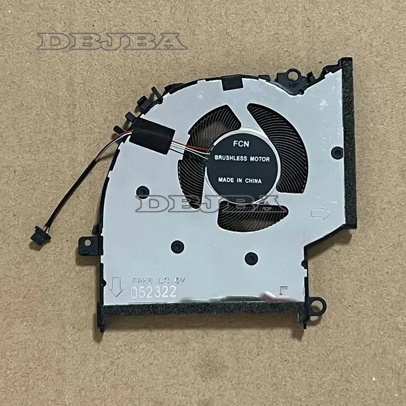 DBTLAP DBTLAP Laptop CPU Cooling Fan for ASUS VivoBook 14X 15X OLED FPH8 5V — product photo
