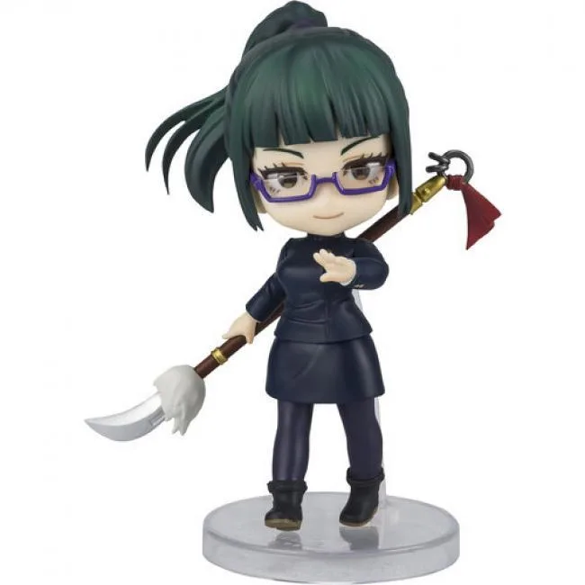 Tamashii Nations Tamashii Nations Figuarts mini Maki Zen'in BAS63729 action figure — product photo