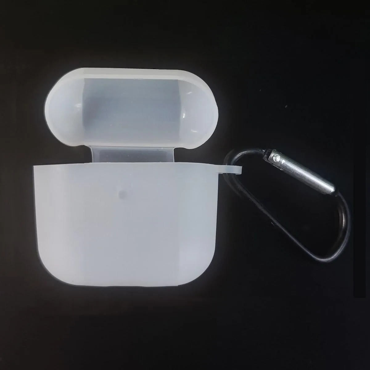 GazeKu GazeKu AirPods 2nd Gen Case Cover Clear buffer 22318 — product photo