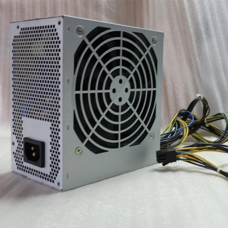 Supersuperuncle Supersuperuncle server power supply 12-pin + 4-pin graphics FSP500-50AAGA FSP500-50AGPAA PS-7501-5 — product photo