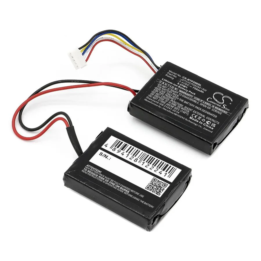 Estry Estry replacement battery for Beats Pill 2.0 750mAh 7.4V J272 — product photo