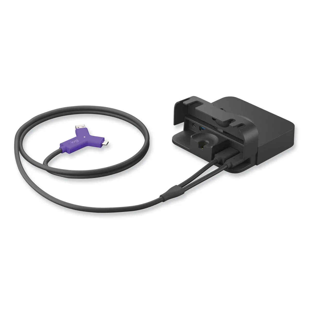 Logitech Logitech 952-000009 SWYTCH Laptop Link conferencing device — product photo