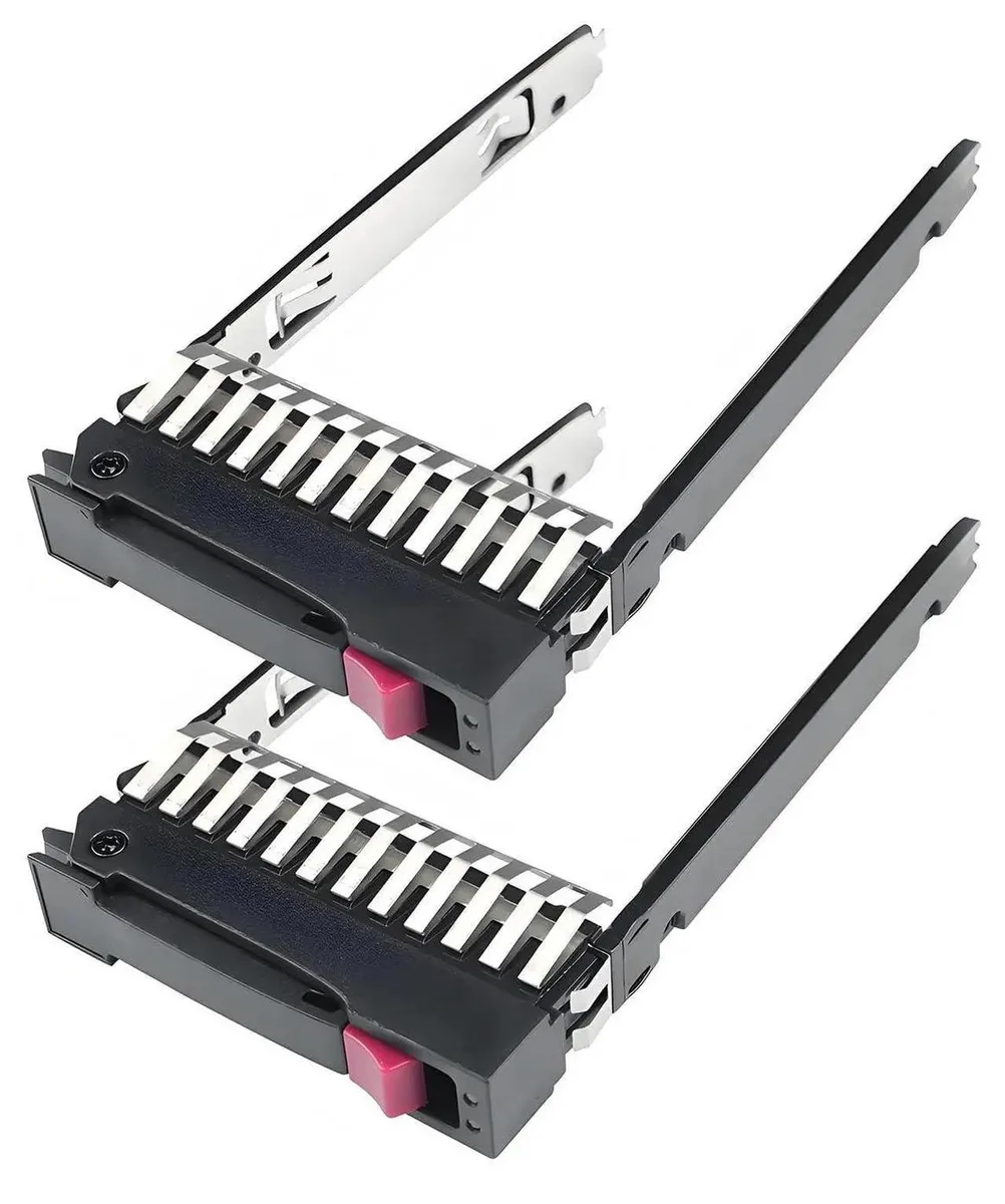 Vszerda Vszerda 2-Pack 2.5" Hard Drive Tray Caddy Bracket 500223-001/002 — product photo