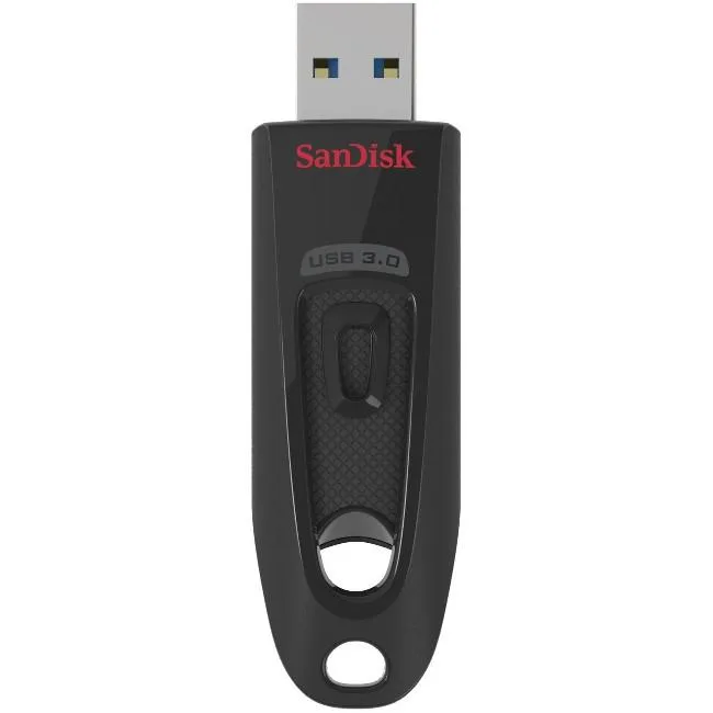 SanDisk SanDisk SDCZ48-064G-AW46 64 GB USB 3.0 flash drive — product photo