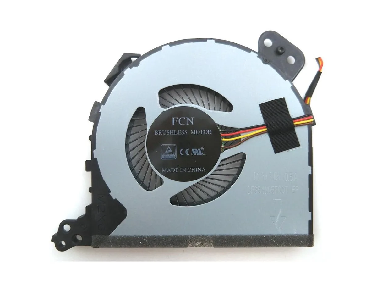 Fans Fans Laptop Replacement Fan for Lenovo IdeaPad 320-15IKB 320-15ISK 320-17IKB 320-17ISK — product photo