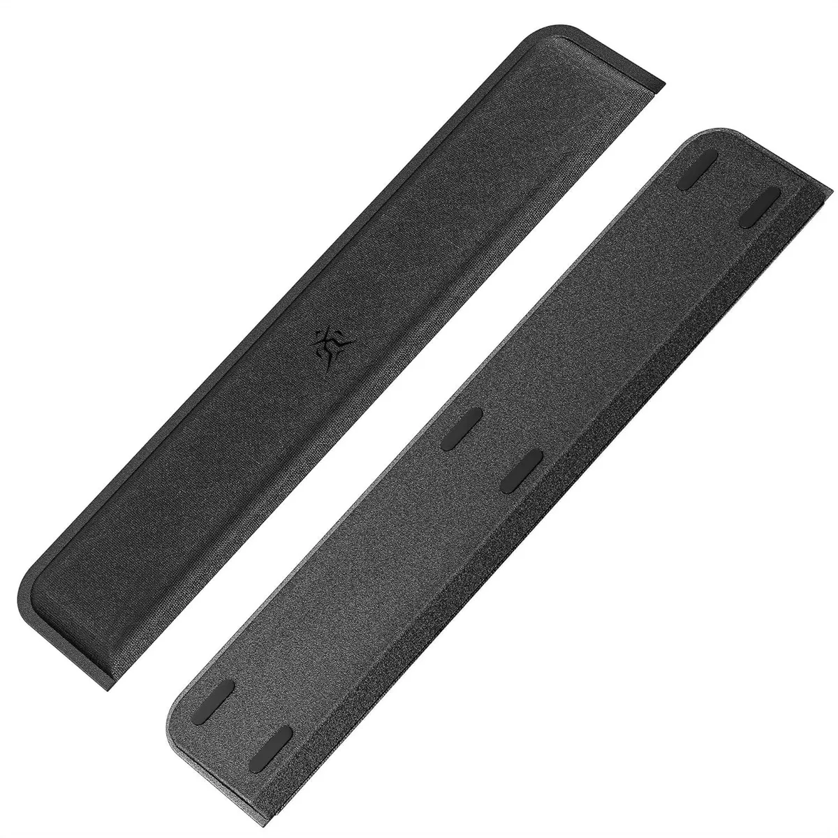 Kenuco Kenuco Wrist Rest Ice Silk Cloth 17.48 in 3.54 in 1.1 in — product photo