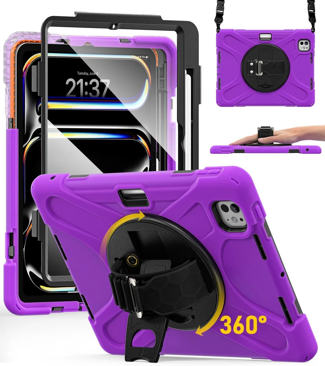 Astro Gaming Astro Gaming 2 in 1 Accessory iPad Pro 11 M4 2024 M5 2025 — product photo