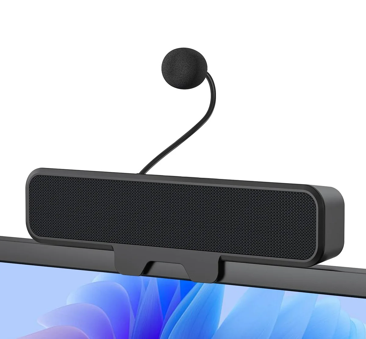 Inwa MZ-631M 2.0 USB Monitor Speaker 10W — product photo
