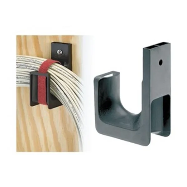 Panduit Panduit JP2W-L6 J Hook Wall Mount 2 In Blue Nylon 6/6 PK10 — product photo