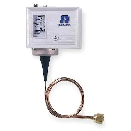 Ranco Ranco O16-108 Single Pressure Control SPDT HVAC control — product photo