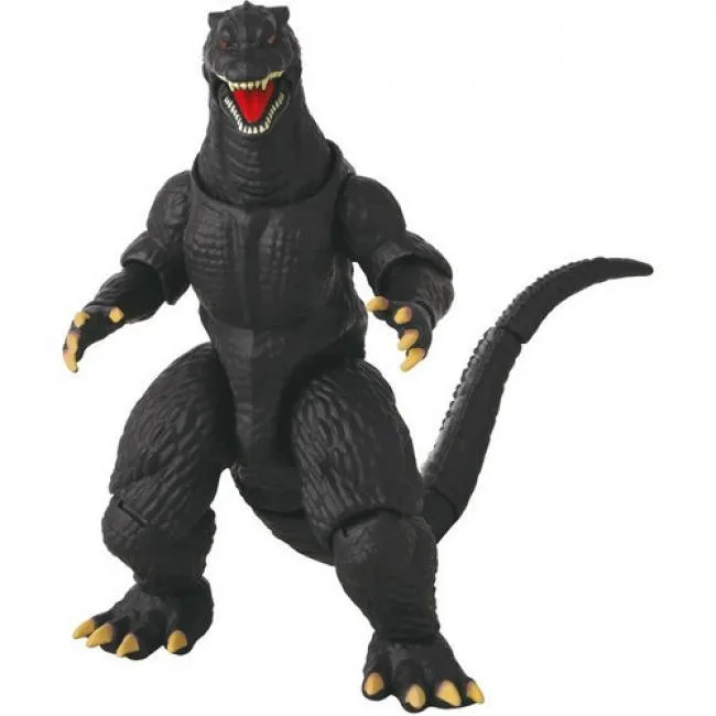 Bandai Namco Entertainment America Inc Bandai Namco Entertainment America Inc 92341 Godzilla 2004 action figure — product photo
